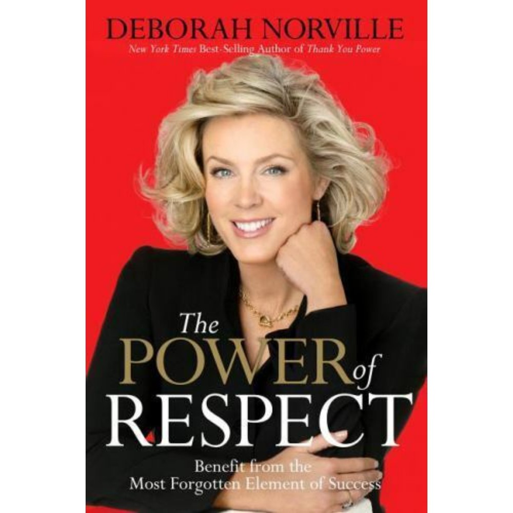 The Power of Respect: Benefit from the Most Forgotten Element of Success, BOOK - Picture 2 of 2